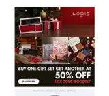 bogo50 coupon verification screenshot