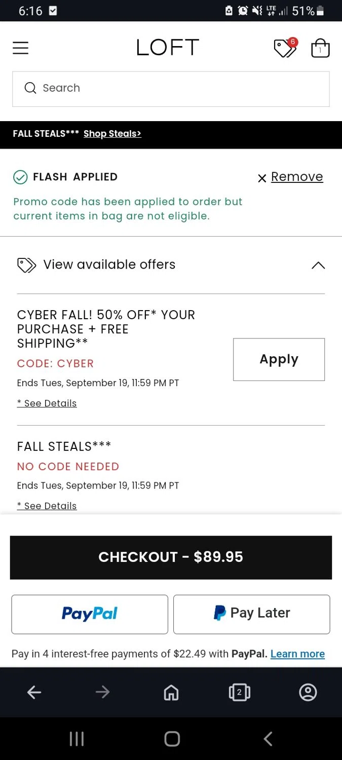 LOFT Promo Codes 60 Off September 2023