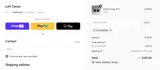 Loft Caviar coupon verification screenshot