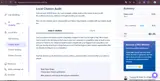 WELCOMEBACK coupon verification screenshot