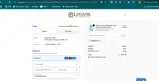 Logan's of Lexington coupon verification screenshot