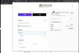 Logan's of Lexington coupon verification screenshot