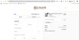 Logan's of Lexington coupon verification screenshot