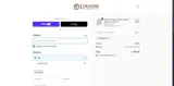 Logan's of Lexington coupon verification screenshot