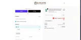 Logan's of Lexington coupon verification screenshot