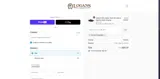 Logan's of Lexington coupon verification screenshot