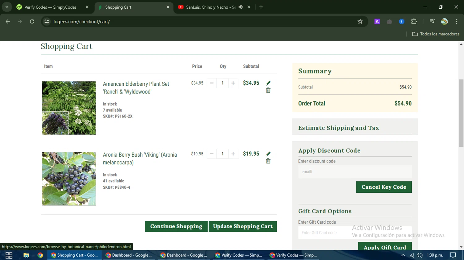 Logee's Promo Codes 50 Off July 2024