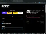 BF20 coupon verification screenshot