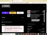 SALE20 coupon verification screenshot