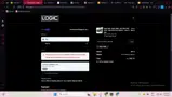 welcome coupon verification screenshot