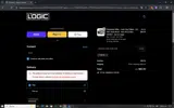 BF20 coupon verification screenshot