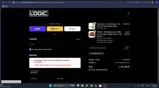 PROMOCODE coupon verification screenshot