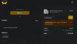 NAF0P0XHG682 coupon verification screenshot