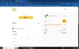 SALE coupon verification screenshot