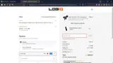 LOGIQ coupon verification screenshot