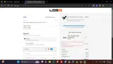 LOGIQ coupon verification screenshot