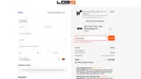 LOGIQ coupon verification screenshot
