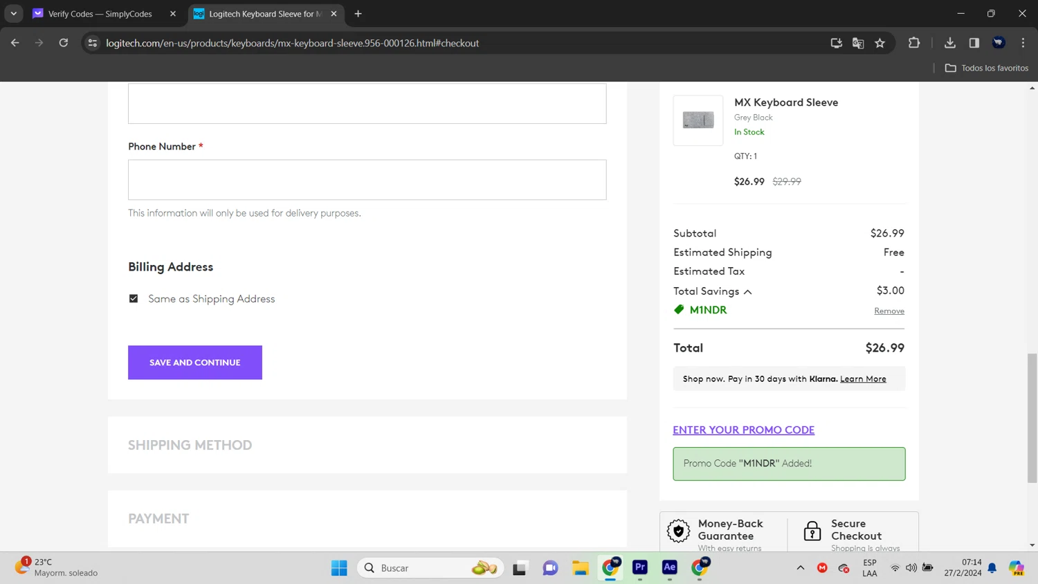 Logitech Promo Codes 50 Off February 2024