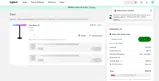 Logitech coupon verification screenshot