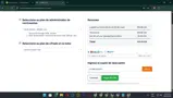LOGMEONCE10 coupon verification screenshot