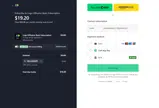 HELLO20OFF coupon verification screenshot