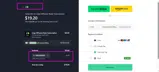 HELLO20OFF coupon verification screenshot