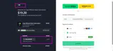 HELLO20OFF coupon verification screenshot