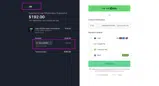 HELLO20OFF coupon verification screenshot