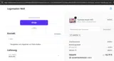 LOGO10 coupon verification screenshot