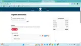 CMOON coupon verification screenshot