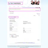 CMOON coupon verification screenshot