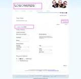B10OFF coupon verification screenshot
