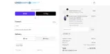 Logo Shirts Direct coupon verification screenshot