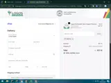 FIRST10 coupon verification screenshot
