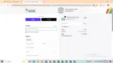 THANKS15 coupon verification screenshot