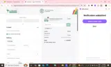 SIMPLY10 coupon verification screenshot