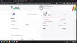 THANKYOU10 coupon verification screenshot
