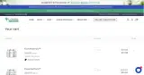 Memorial26 coupon verification screenshot