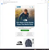 EXCITE15 coupon verification screenshot