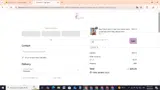 LJS coupon verification screenshot