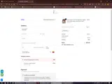 NEW15 coupon verification screenshot