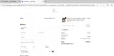 Shop10 coupon verification screenshot