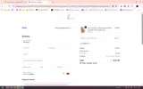 SHOP20 coupon verification screenshot
