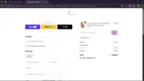 LOJY1717 coupon verification screenshot