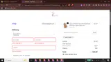 WELCOME9 coupon verification screenshot