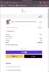 52SD525A3F coupon verification screenshot