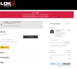 LOK Grips coupon verification screenshot