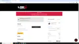 LOK Grips coupon verification screenshot