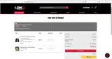 LOK Grips coupon verification screenshot