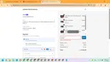 LKNEW coupon verification screenshot